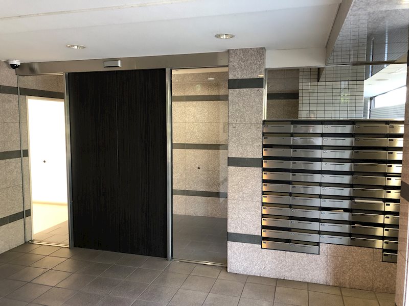 アスヴェル京都外大前 その他共有部分