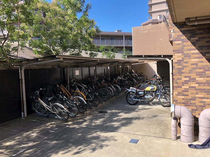 アスヴェル京都外大前 その他