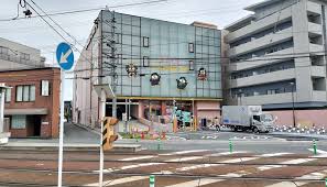 アスヴェル京都外大前 ショッピング施設