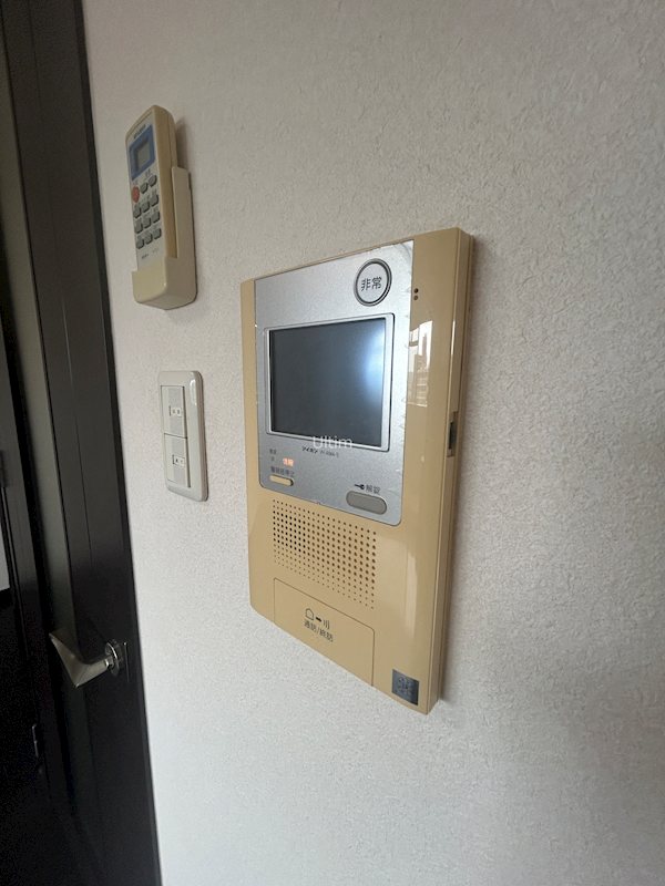 アスヴェル京都外大前 セキュリティ