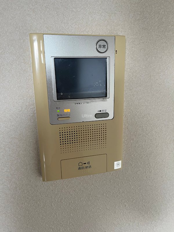 アスヴェル京都外大前 セキュリティ