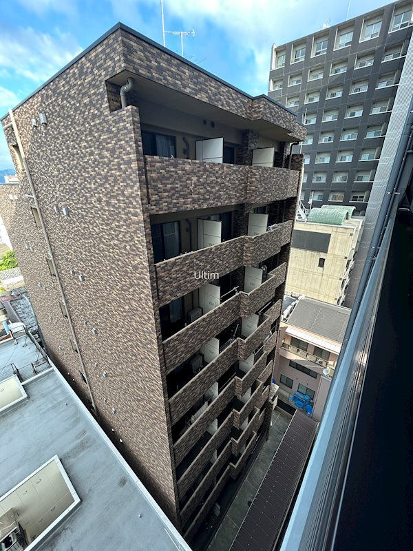 アスヴェル京都堀川高辻 外観