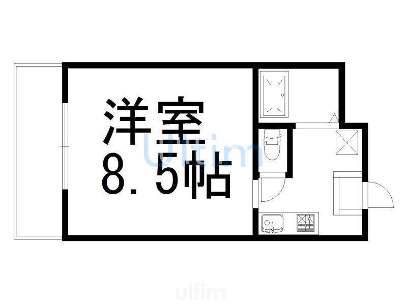 アスティ 間取り