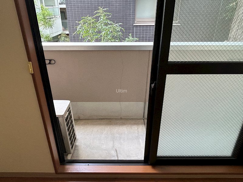 アスティ ベランダ