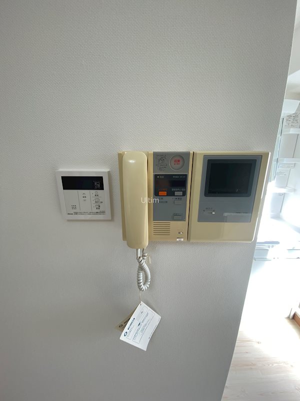 プロスペクト河原町五条 セキュリティ