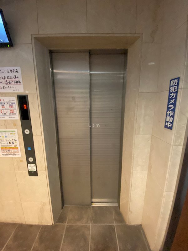 プロスペクト河原町五条 ロビー