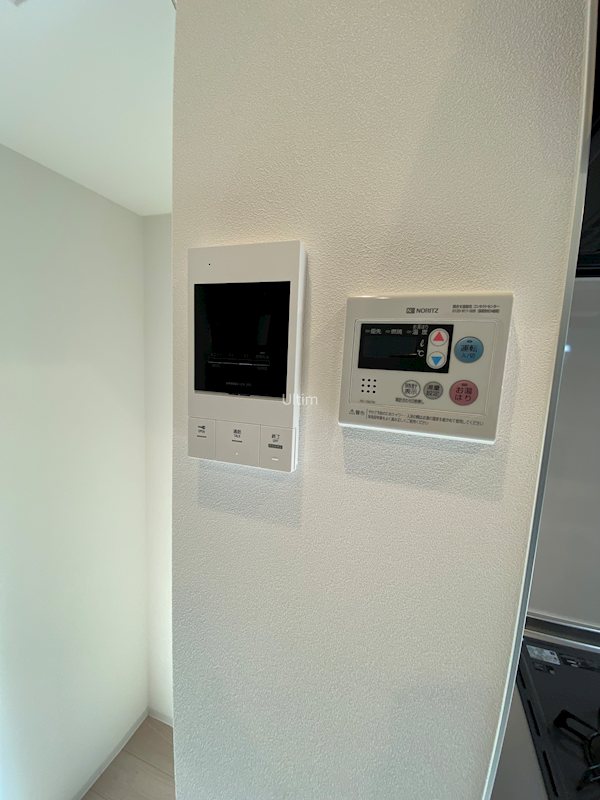 エクスフォート京都聚楽町 セキュリティ
