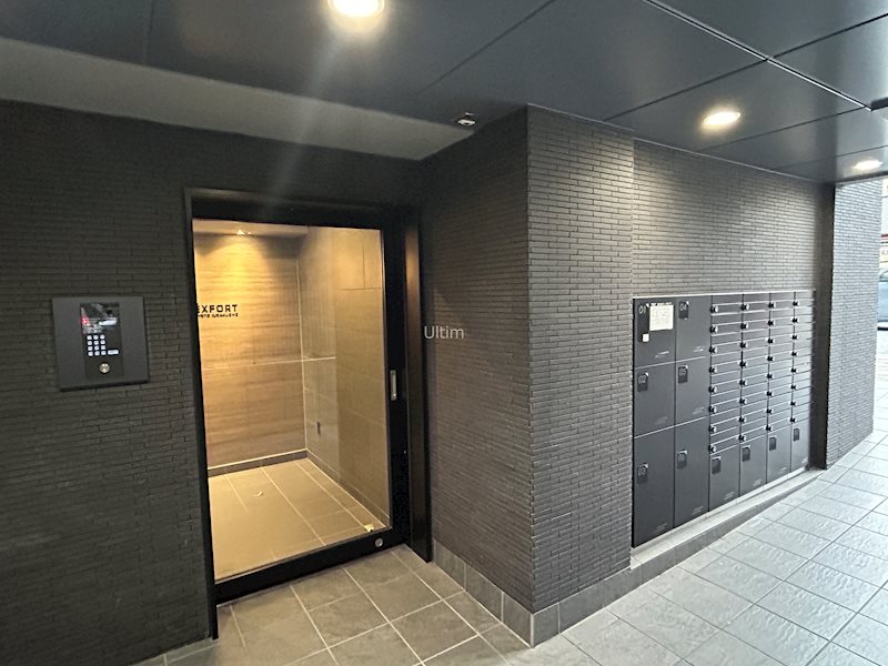 エクスフォート京都聚楽町 その他設備
