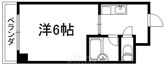 ジュネス神楽田 間取り