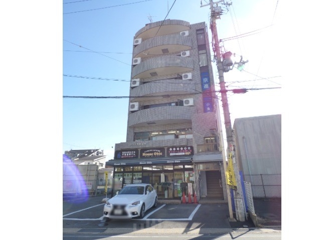 ジュネス神楽田 外観