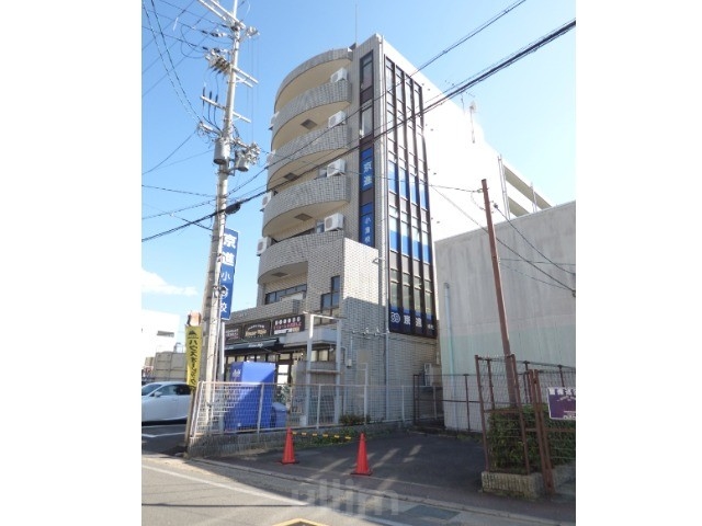 ジュネス神楽田 外観