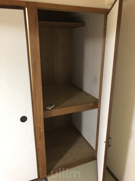 グレース１６ 収納