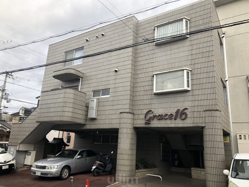 グレース１６ 外観