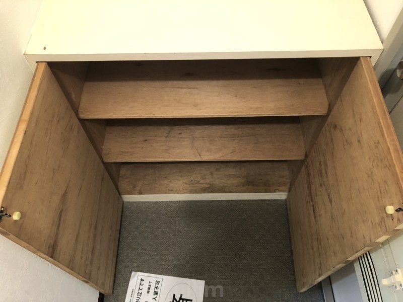 グレース１６ 収納