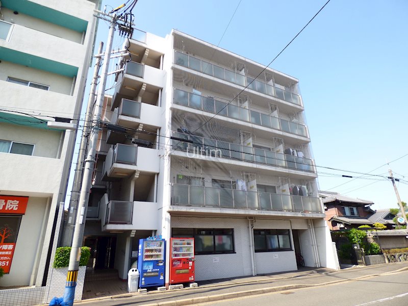 フレーヴァー深草Ⅱ 外観