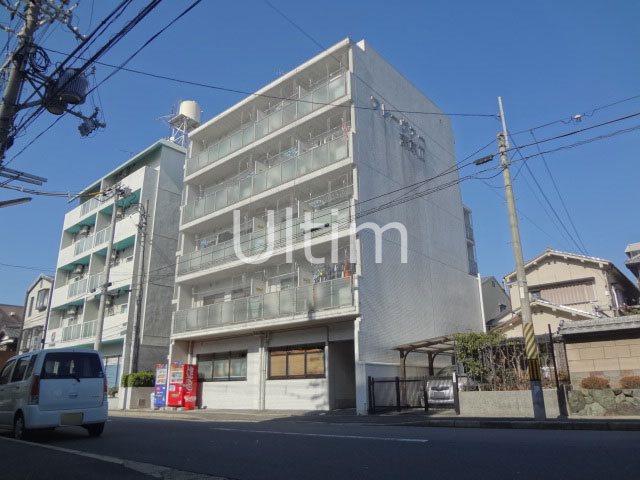 フレーヴァー深草Ⅱ 外観