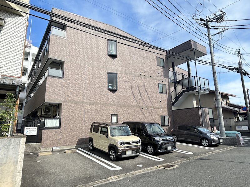 ジェルメ行伊 外観