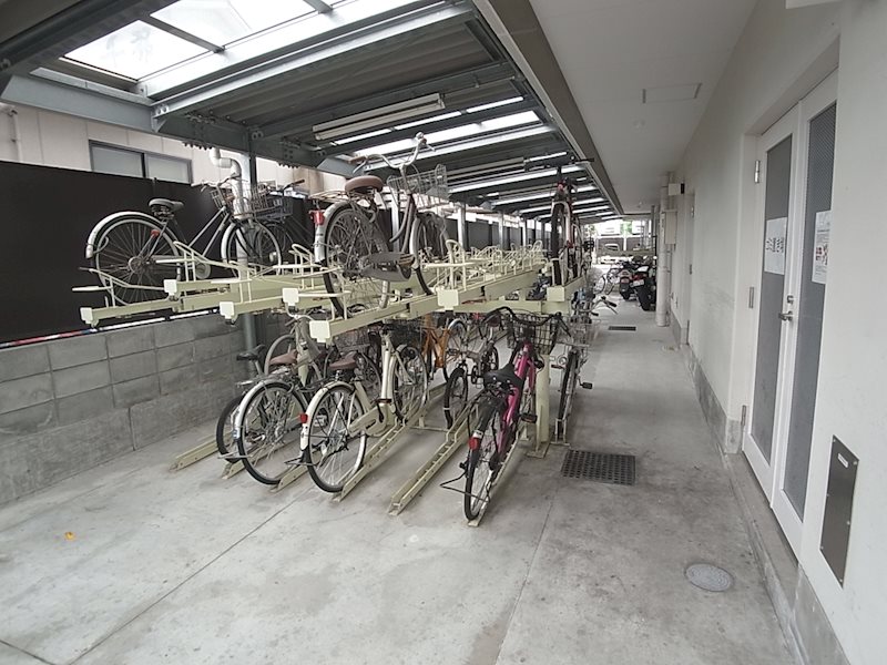 ヴァンヴェルデ西京極 その他設備