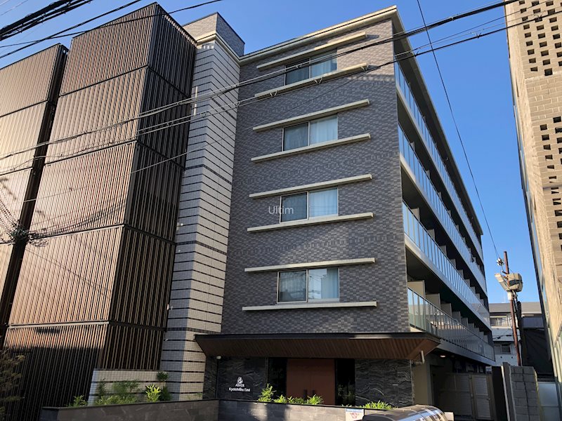 アスヴェル京都壬生EAST 外観