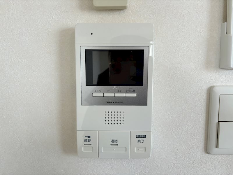 V-style西院 セキュリティ