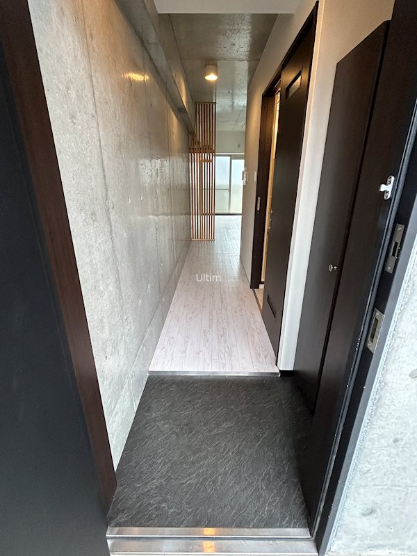 G-Design京都西院 玄関