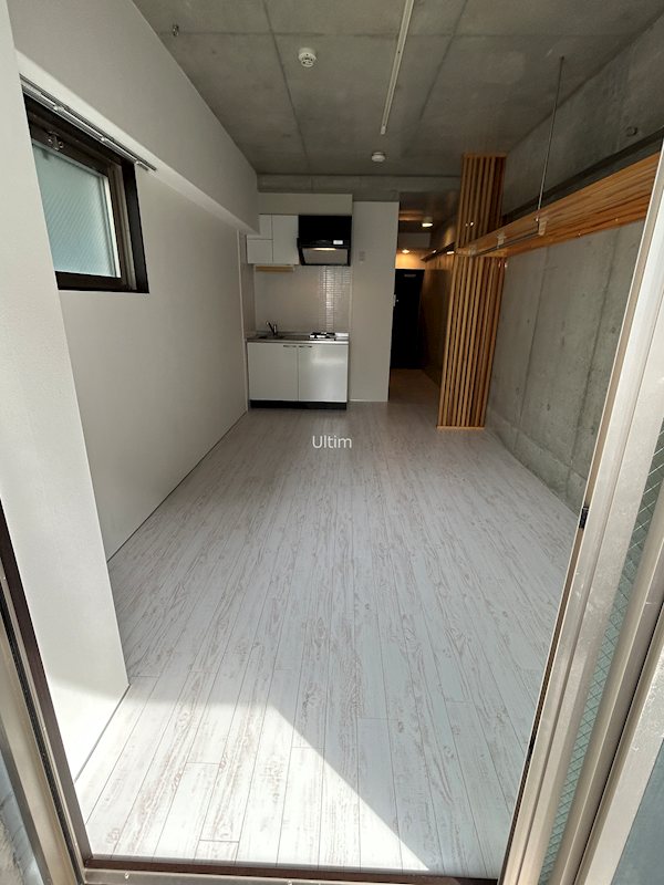 G-Design京都西院 ベッドルーム