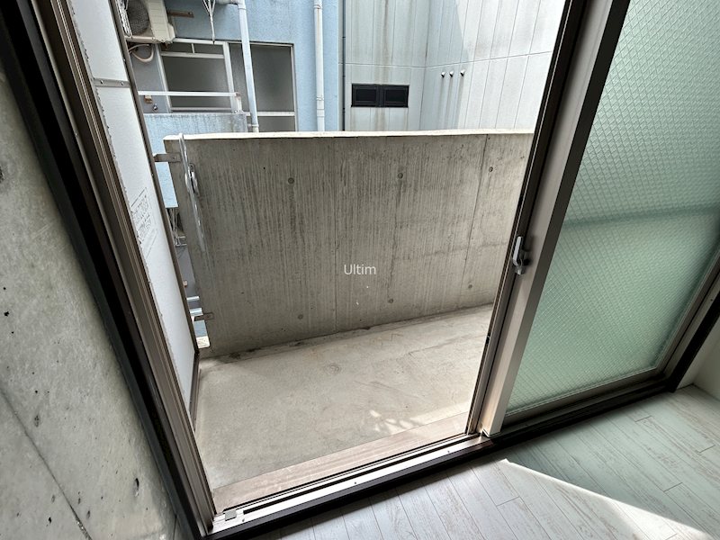 G-Design京都西院 ベランダ
