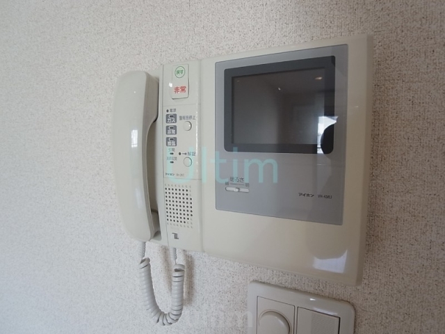 CASAGRAN洛西 セキュリティ
