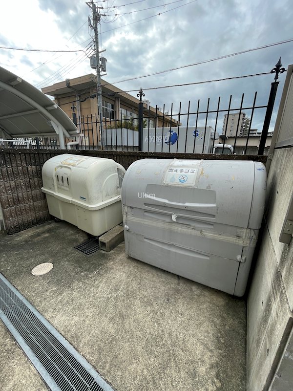 CASAGRAN洛西 その他共有部分
