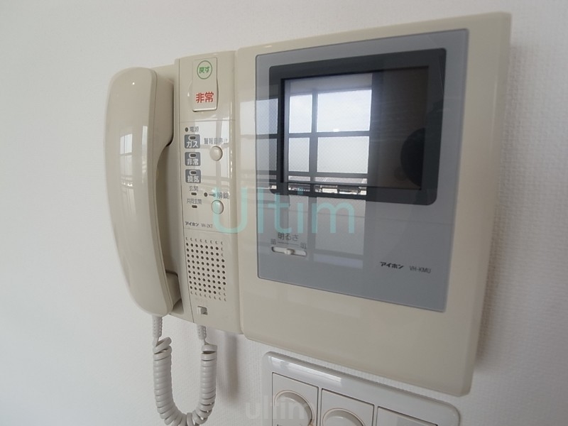 CASAGRAN洛西 セキュリティ