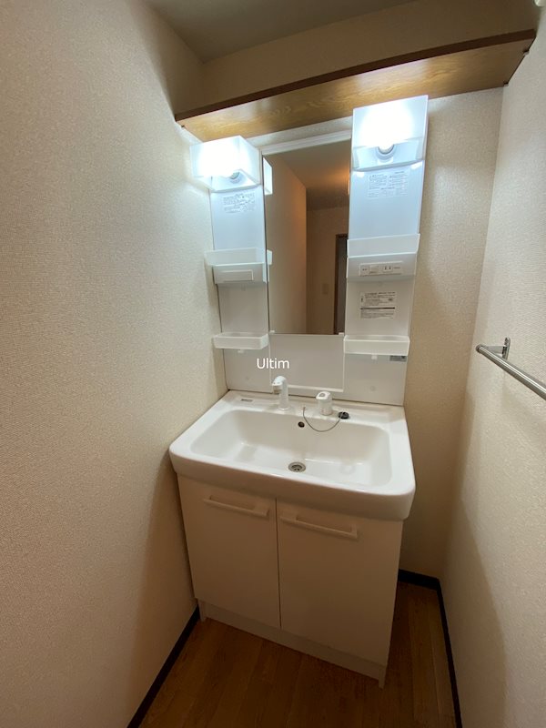 フレックス戸ノ内 洗面所