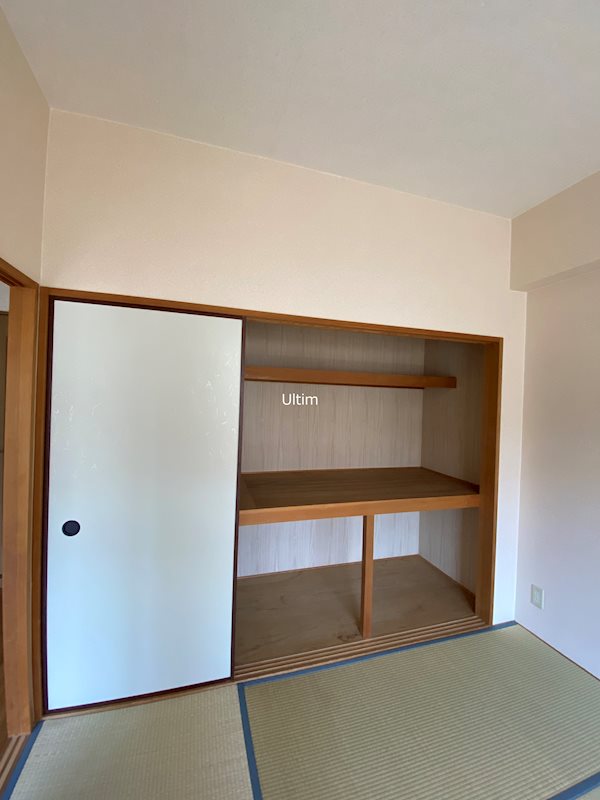 フレックス戸ノ内 収納