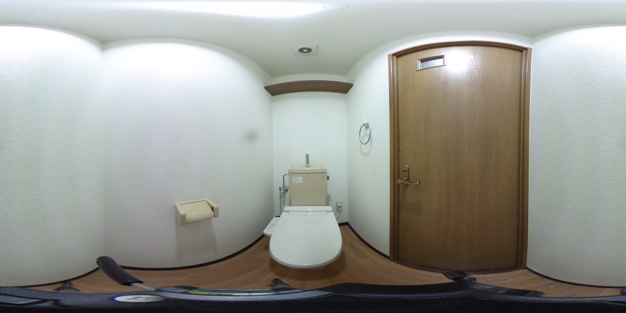 フレックス戸ノ内 トイレ