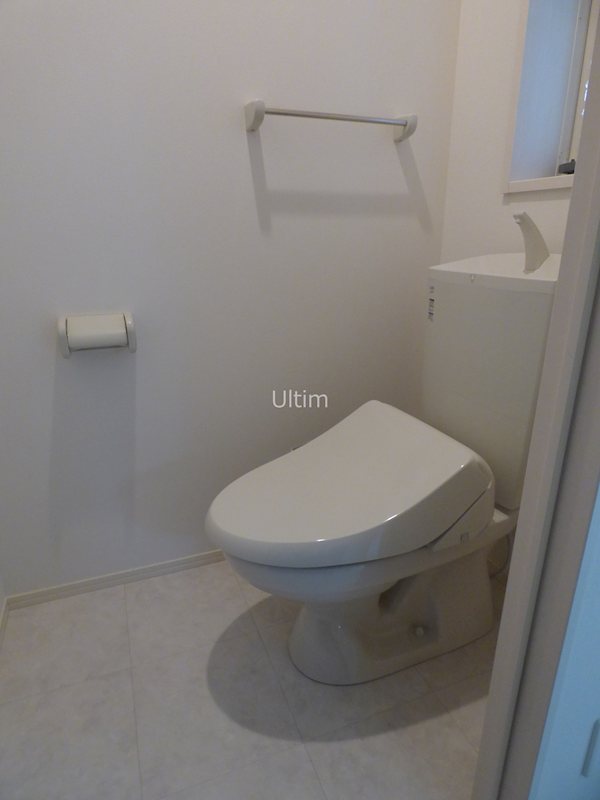 D-room宇治南山 トイレ