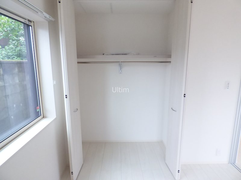 D-room宇治南山 収納
