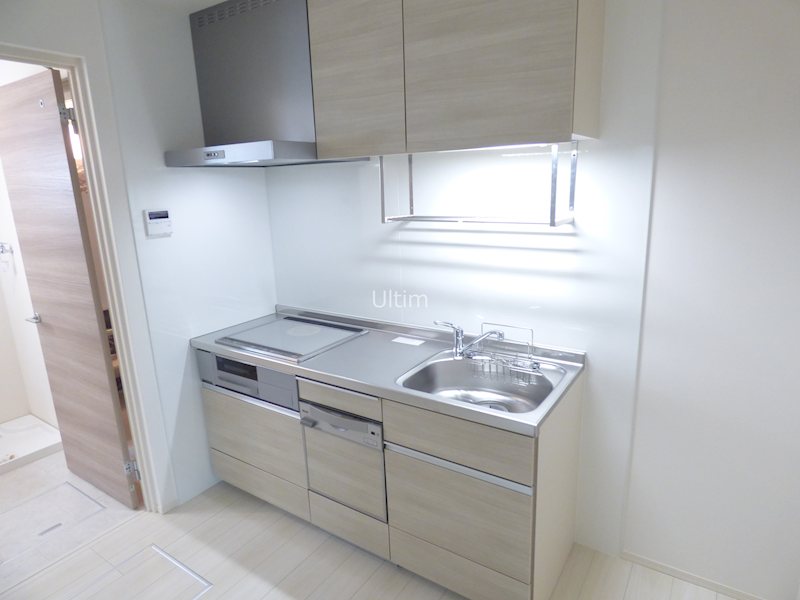 D-room宇治南山 キッチン
