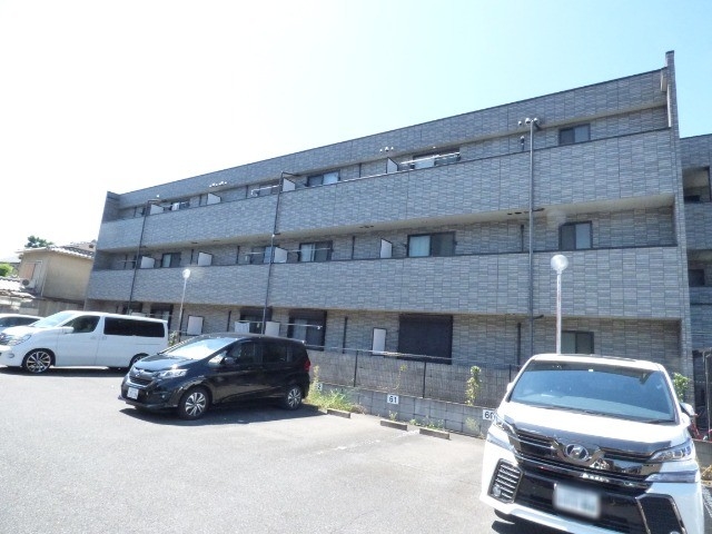 アンプルールフェール椋 外観