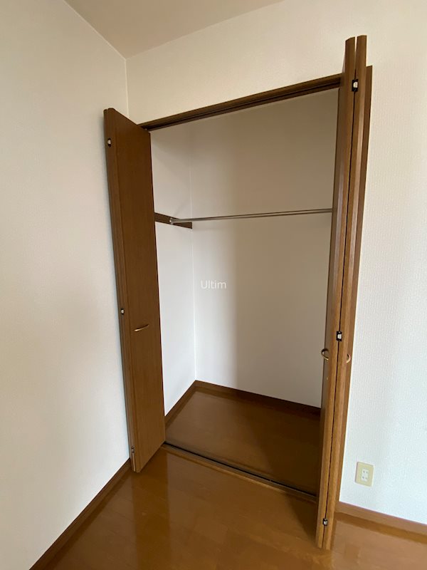 アンプルールフェール椋 収納