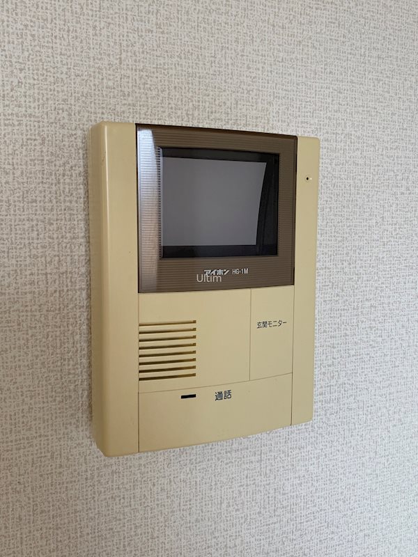 アンプルールフェール椋 セキュリティ