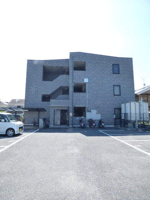 アンプルールフェール椋 外観