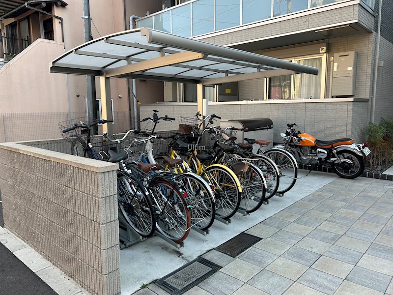 太秦レジデンスE棟 その他共有部分