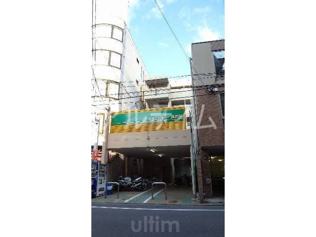 ニューシャトー西洞院 外観