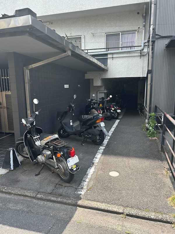 クエスト御池 その他共有部分