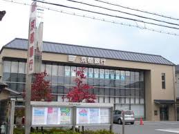 クエスト御池 銀行