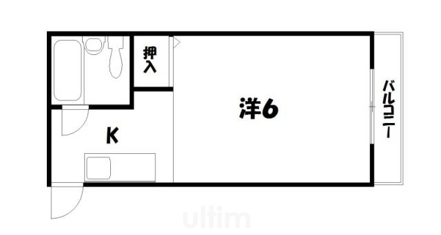 ベルク穂高 間取り