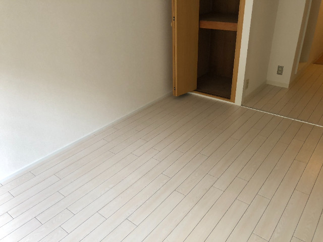 ベルク穂高 ベッドルーム