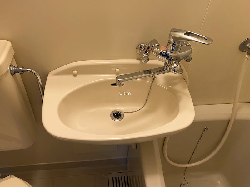 プレシードノモト 洗面所