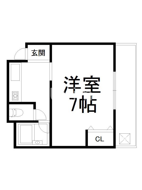 アンクル島原 間取り