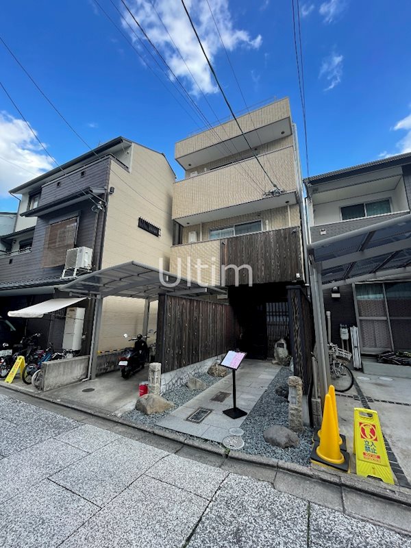 アンクル島原 外観