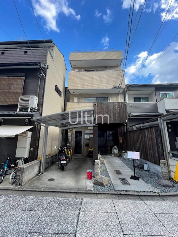 アンクル島原 外観